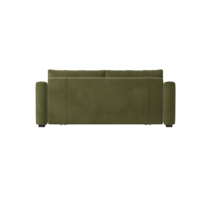 Chelsea Sofa Bed with Modern Form and Convertible Function