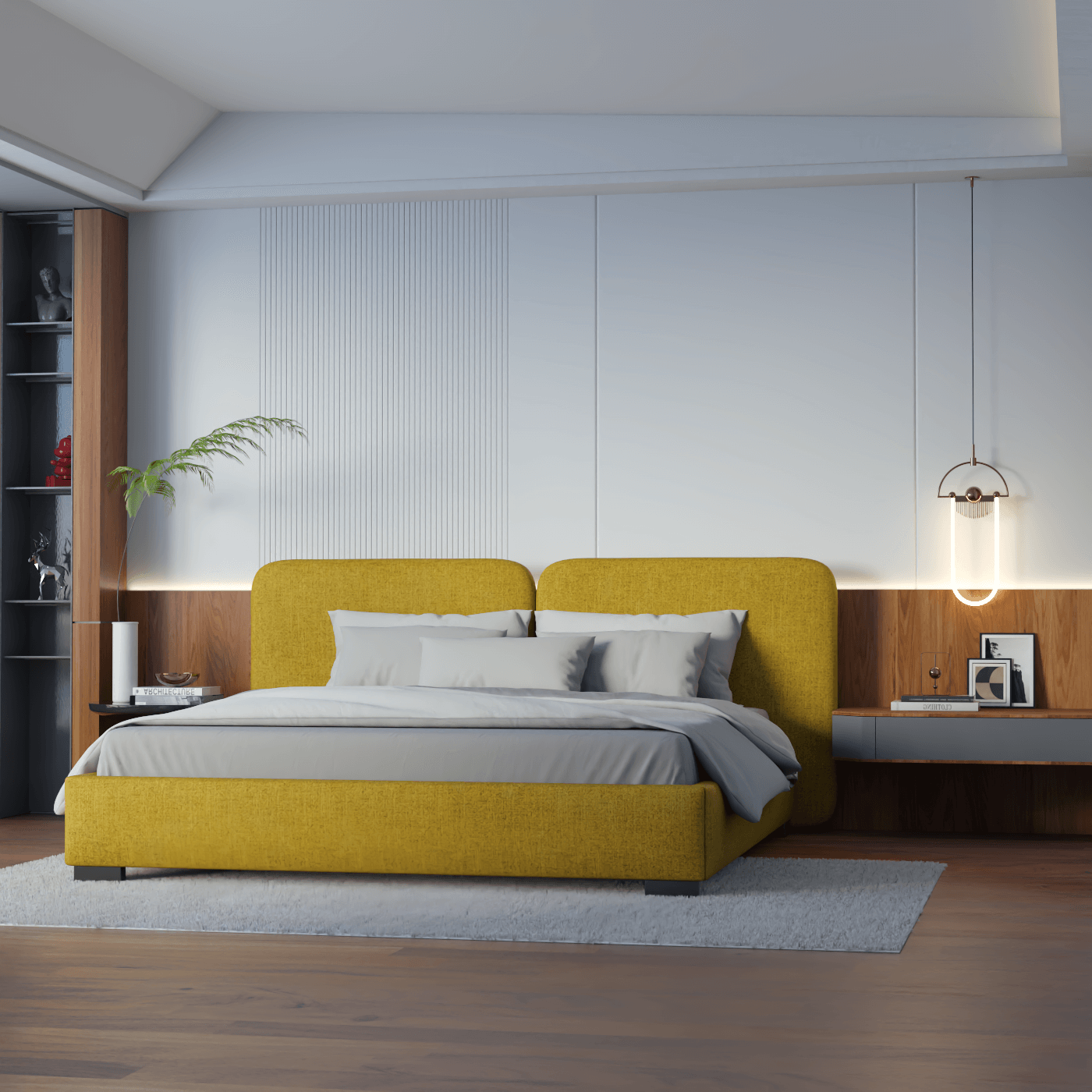 Chloe bed