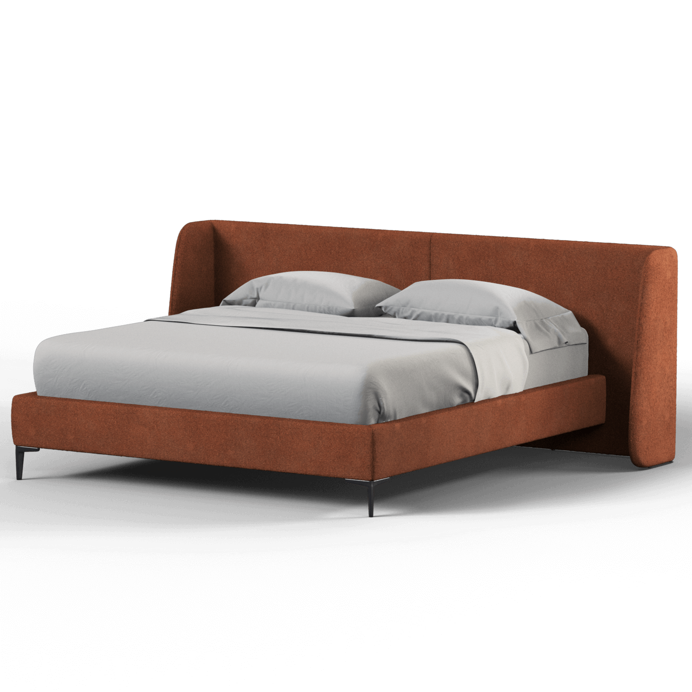 Abbey bed