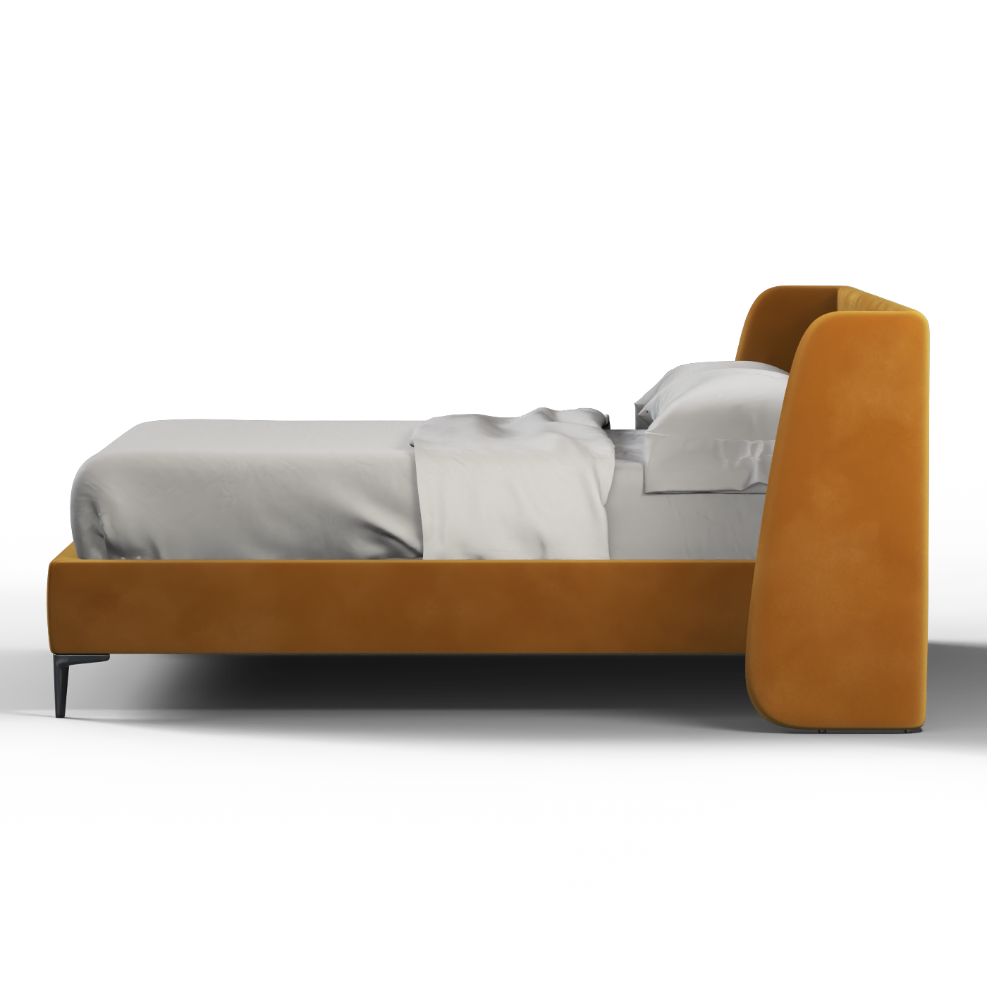 Abbey bed