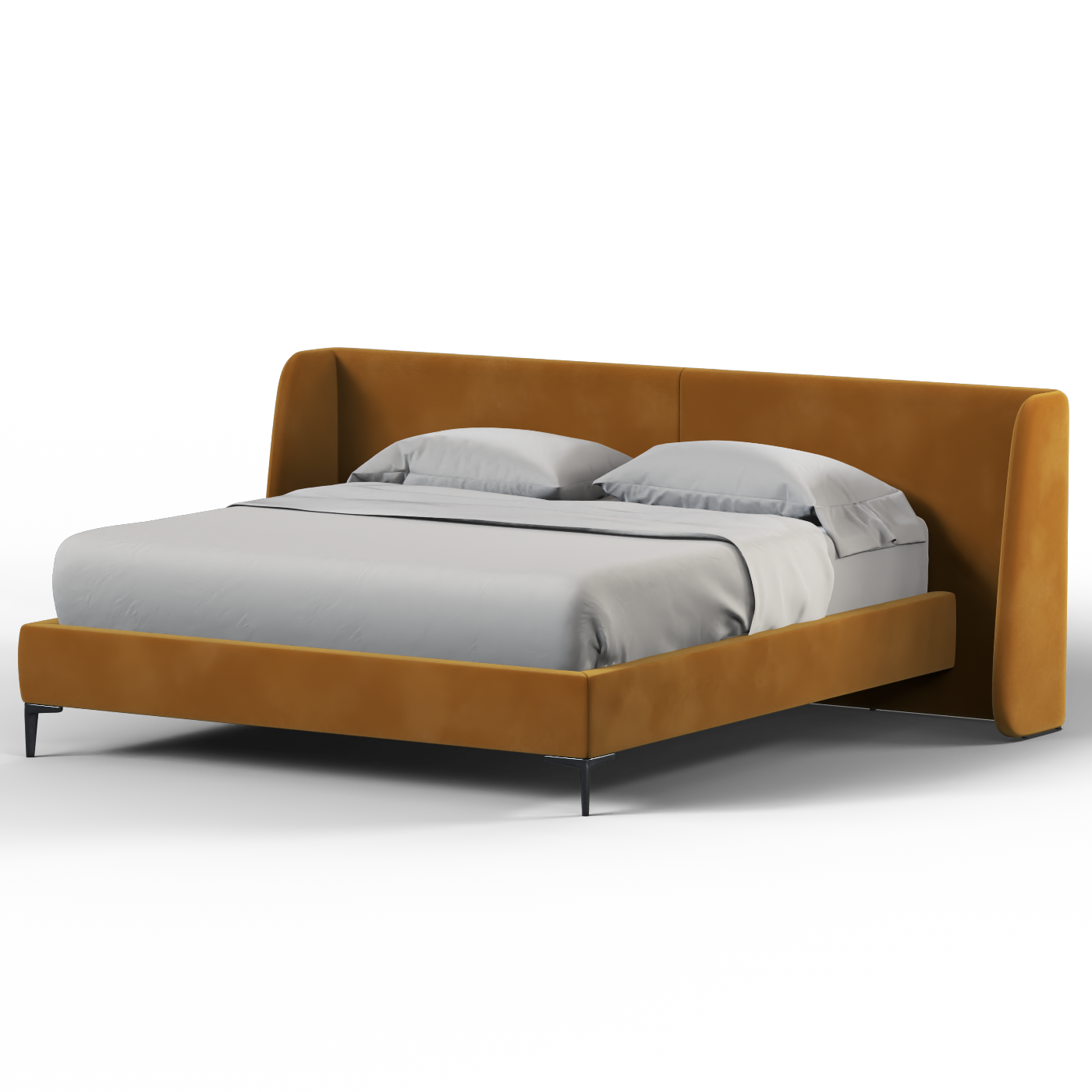 Abbey bed