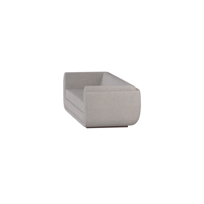 Canapé artisanal - Matériaux de haute qualité 
