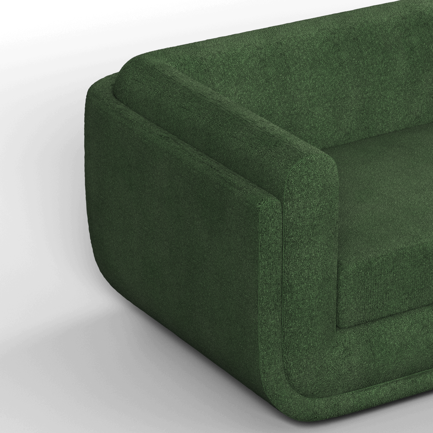 Craft sofa - High-grade materials