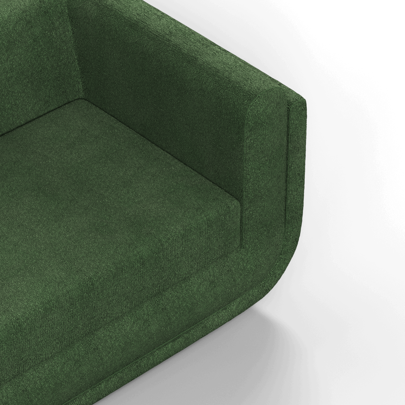 Craft sofa - High-grade materials