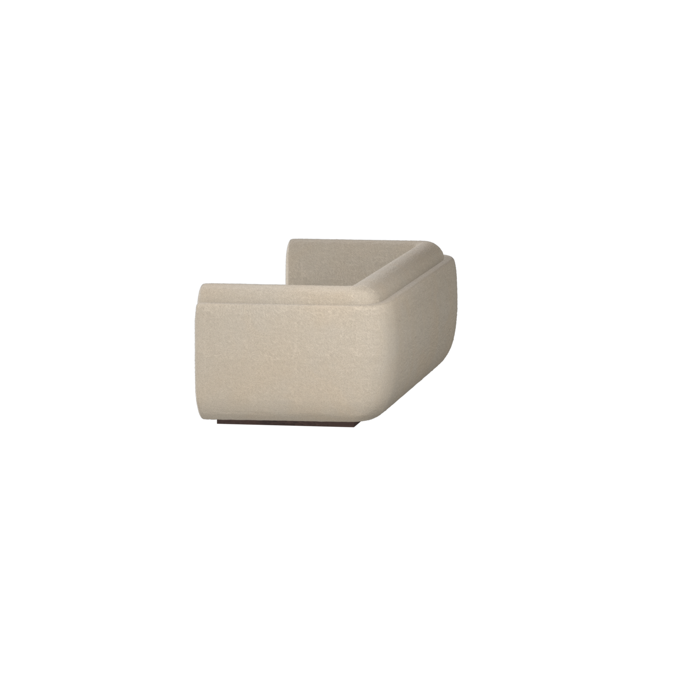 Craft sofa - High-grade materials