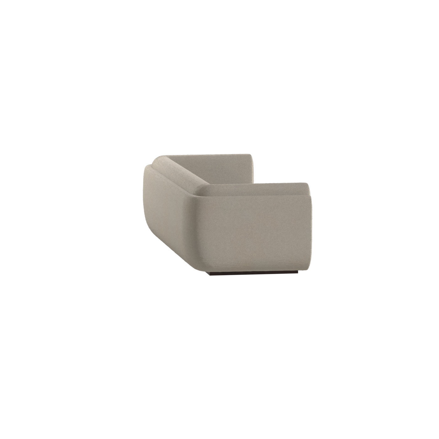 Craft sofa - High-grade materials