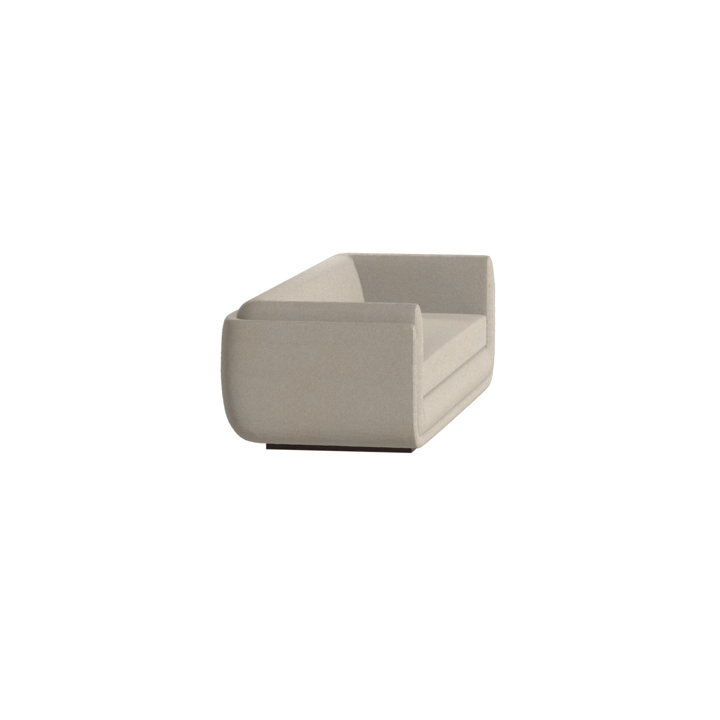 Craft sofa - High-grade materials