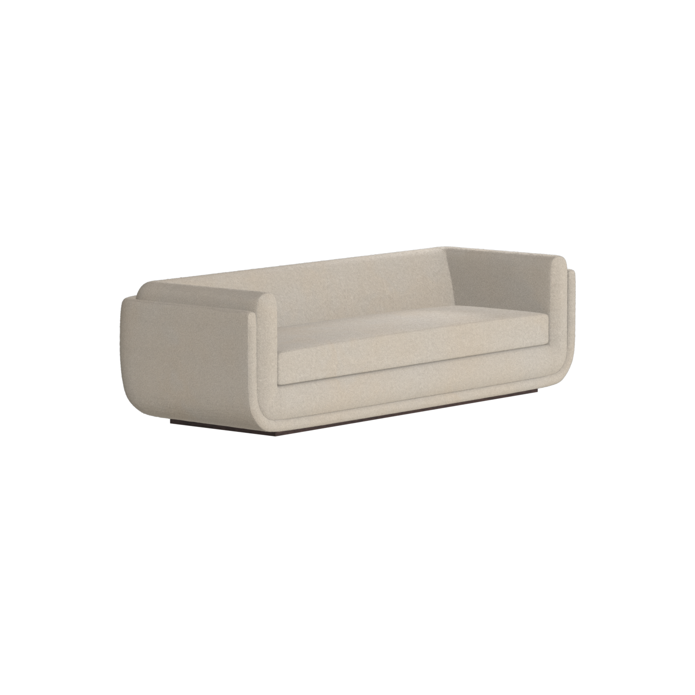 Craft sofa - High-grade materials