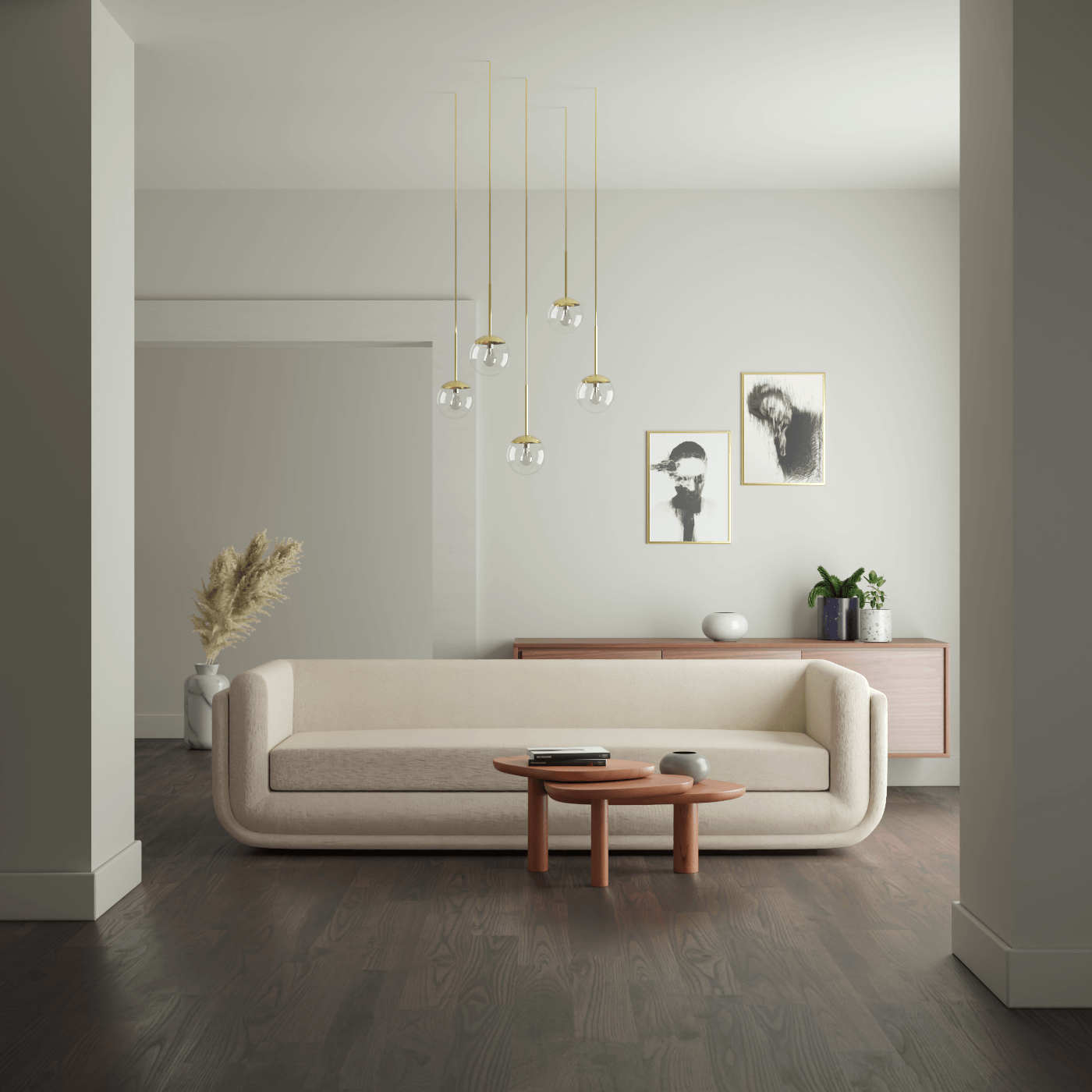 Craft sofa - High-grade materials