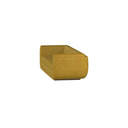 Canapé artisanal - Matériaux de haute qualité 