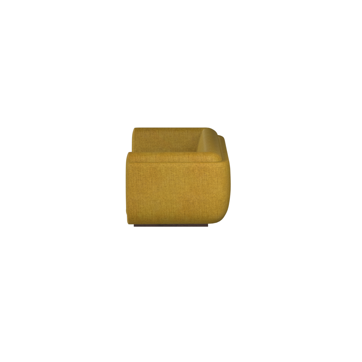 Canapé artisanal - Matériaux de haute qualité 