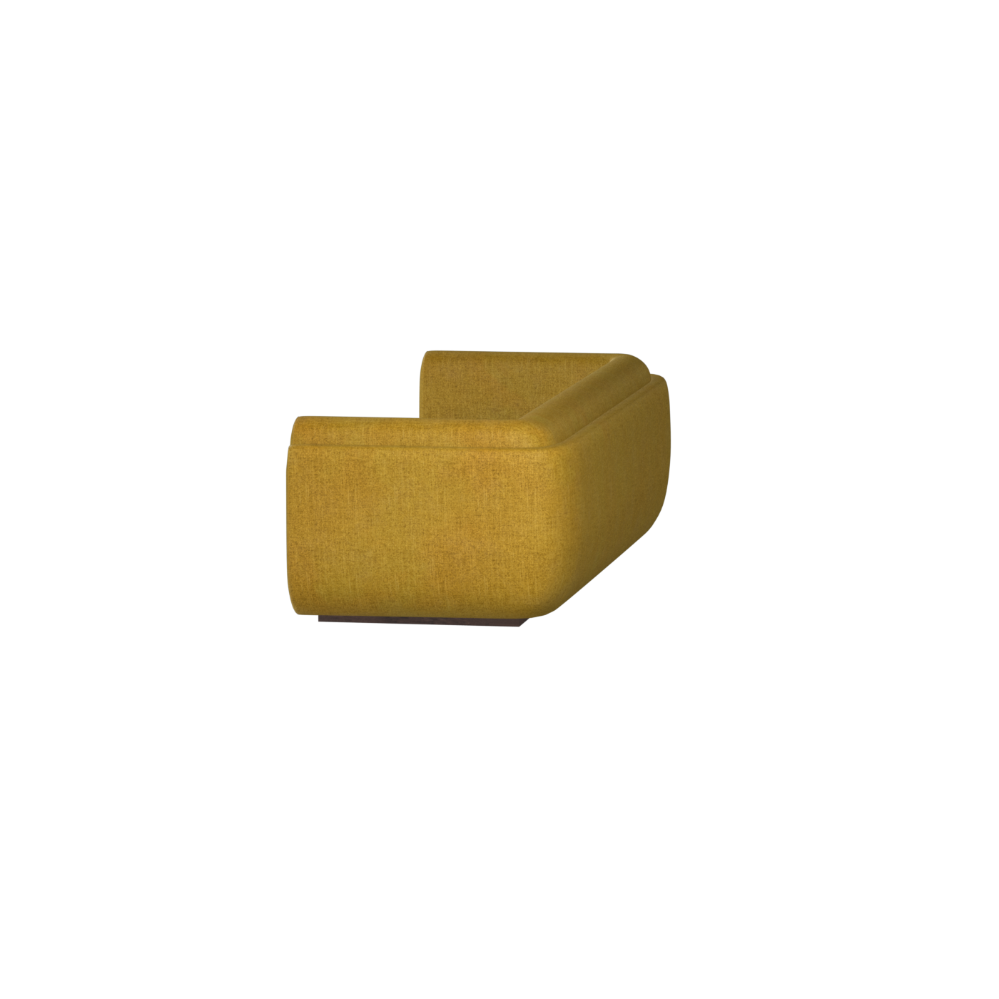 Canapé artisanal - Matériaux de haute qualité 
