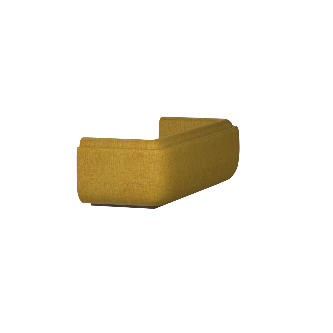 Canapé artisanal - Matériaux de haute qualité 