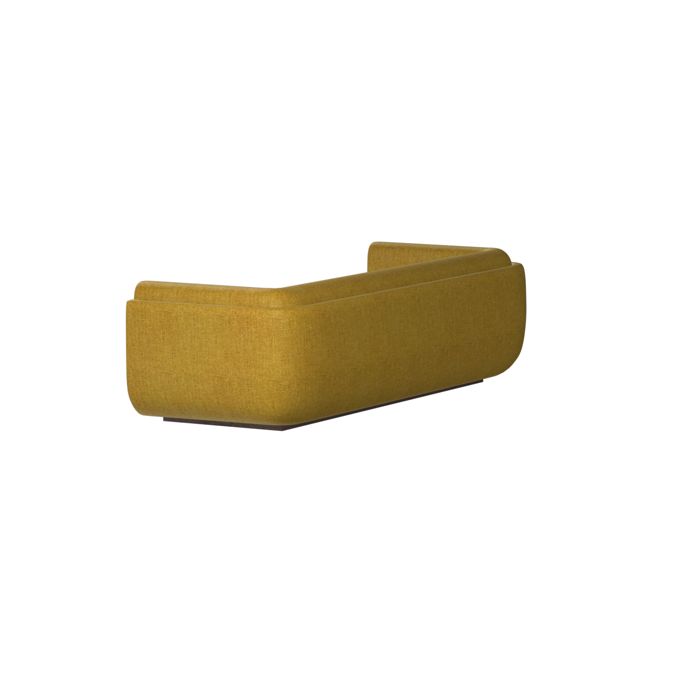 Canapé artisanal - Matériaux de haute qualité 