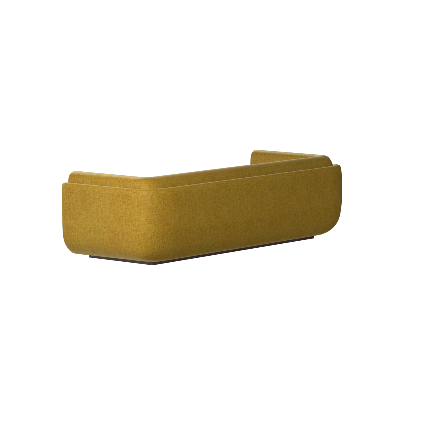 Canapé artisanal - Matériaux de haute qualité 