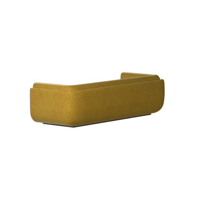 Canapé artisanal - Matériaux de haute qualité 