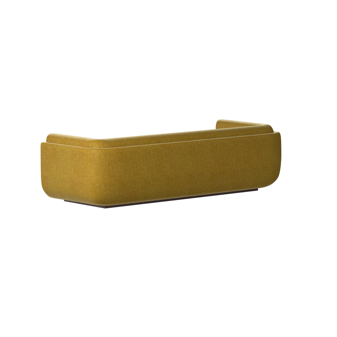 Canapé artisanal - Matériaux de haute qualité 