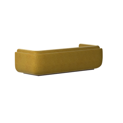 Canapé artisanal - Matériaux de haute qualité 