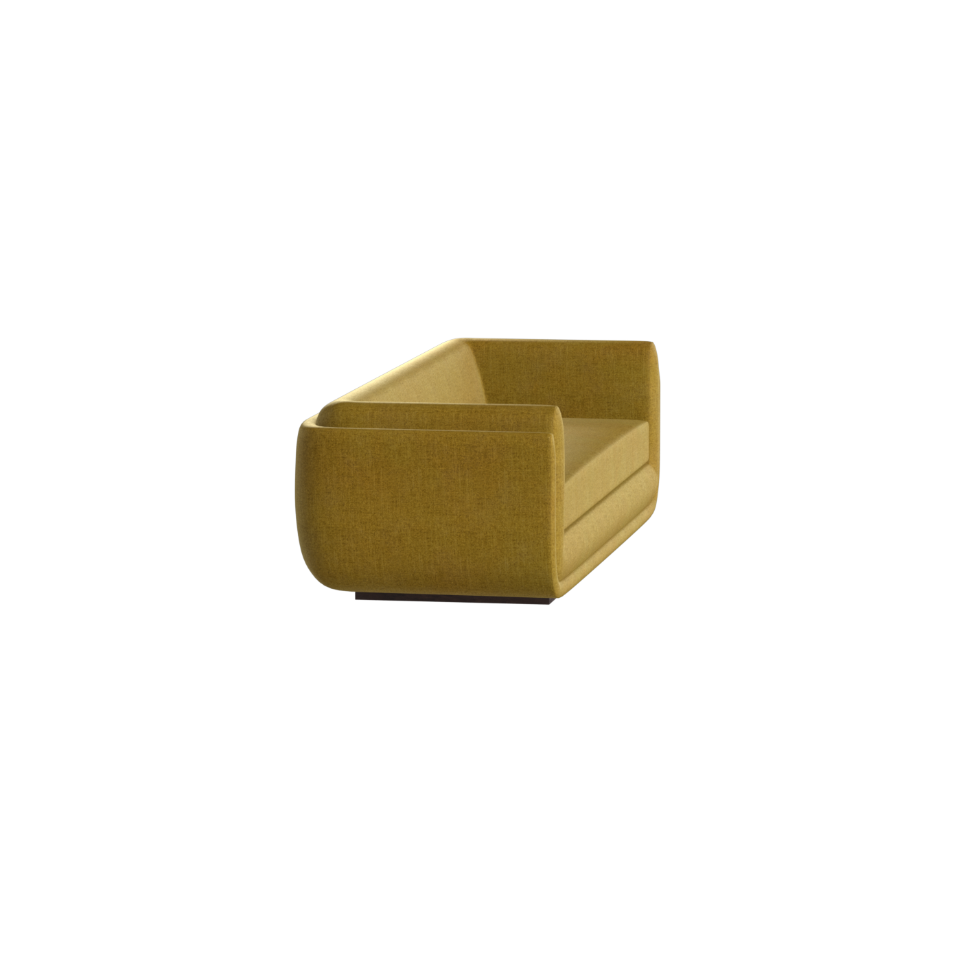 Canapé artisanal - Matériaux de haute qualité 