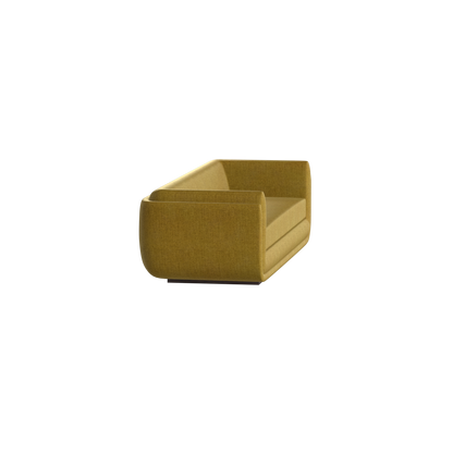 Canapé artisanal - Matériaux de haute qualité 