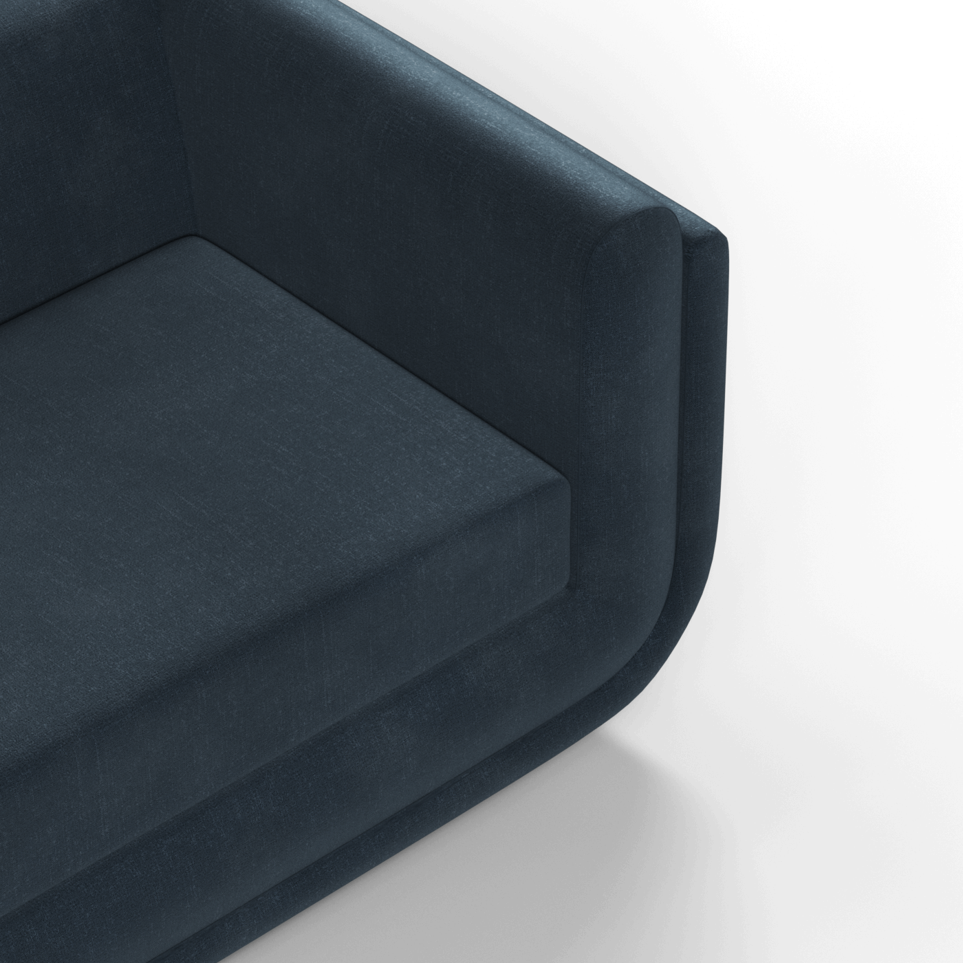 Craft sofa - High-grade materials