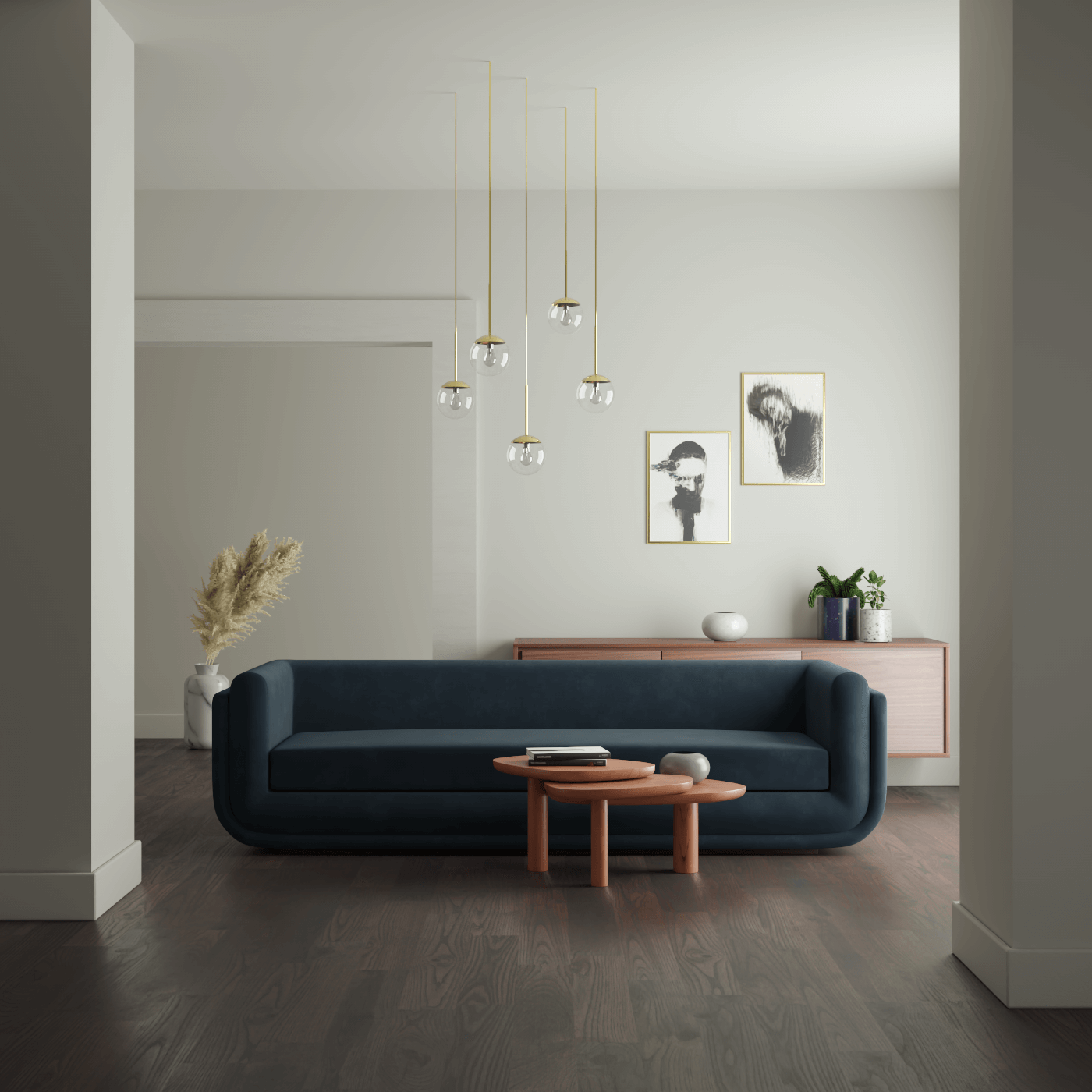 Craft sofa - High-grade materials