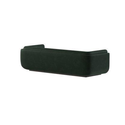 Craft sofa - High-grade materials