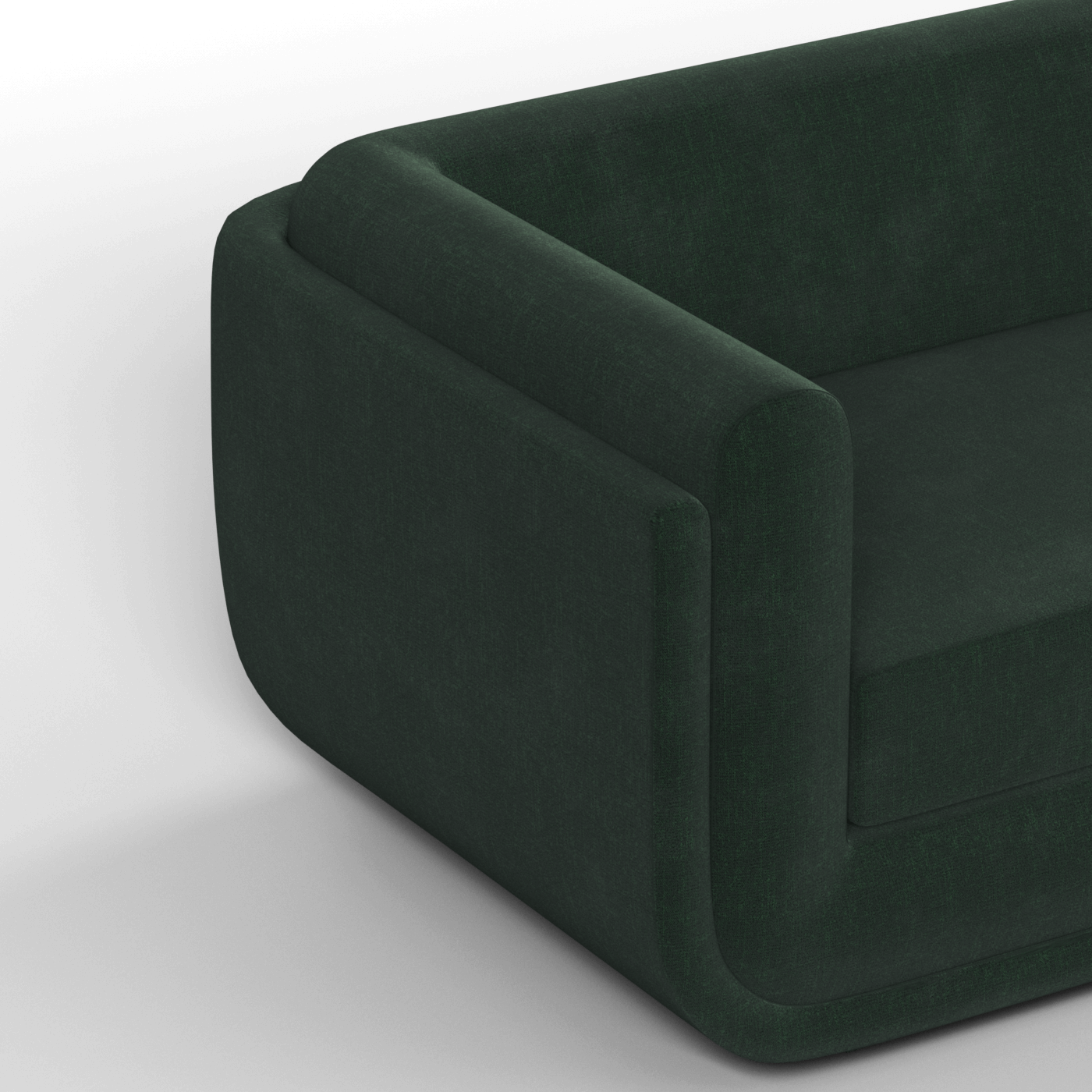 Craft sofa - High-grade materials