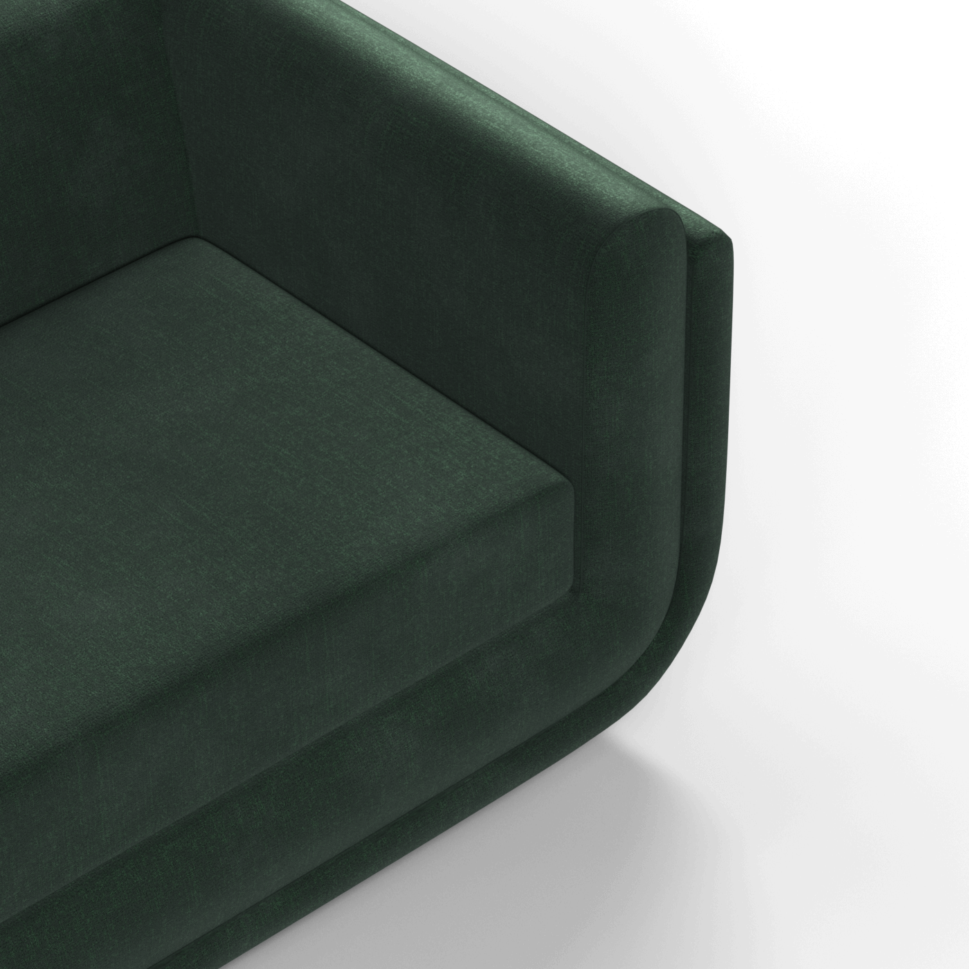 Craft sofa - High-grade materials