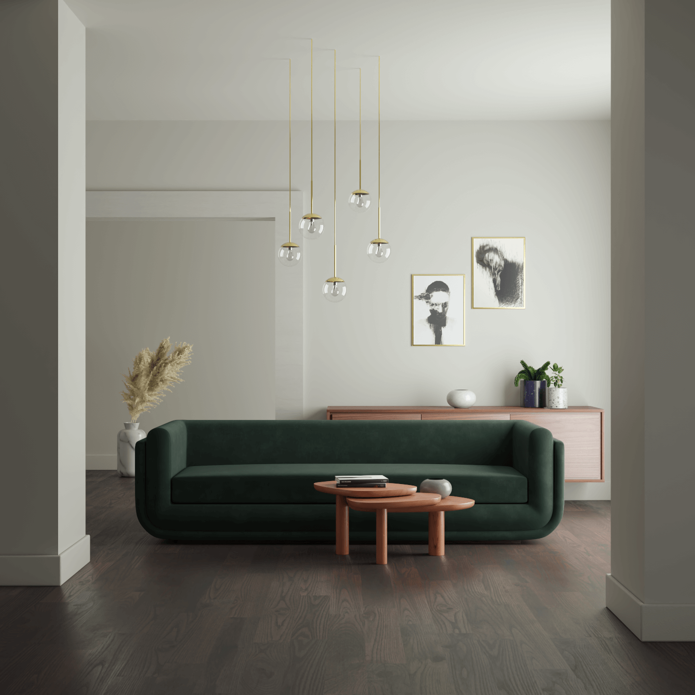 Craft sofa - High-grade materials