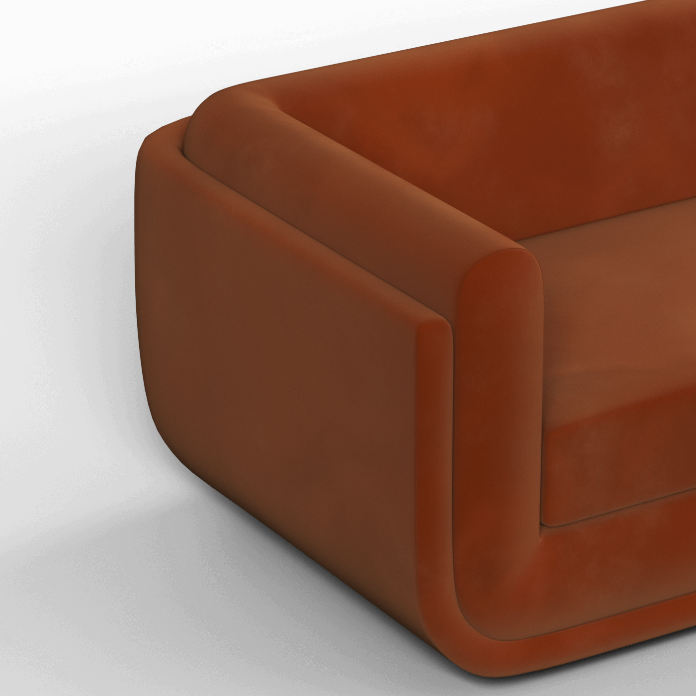 Craft sofa - High-grade materials