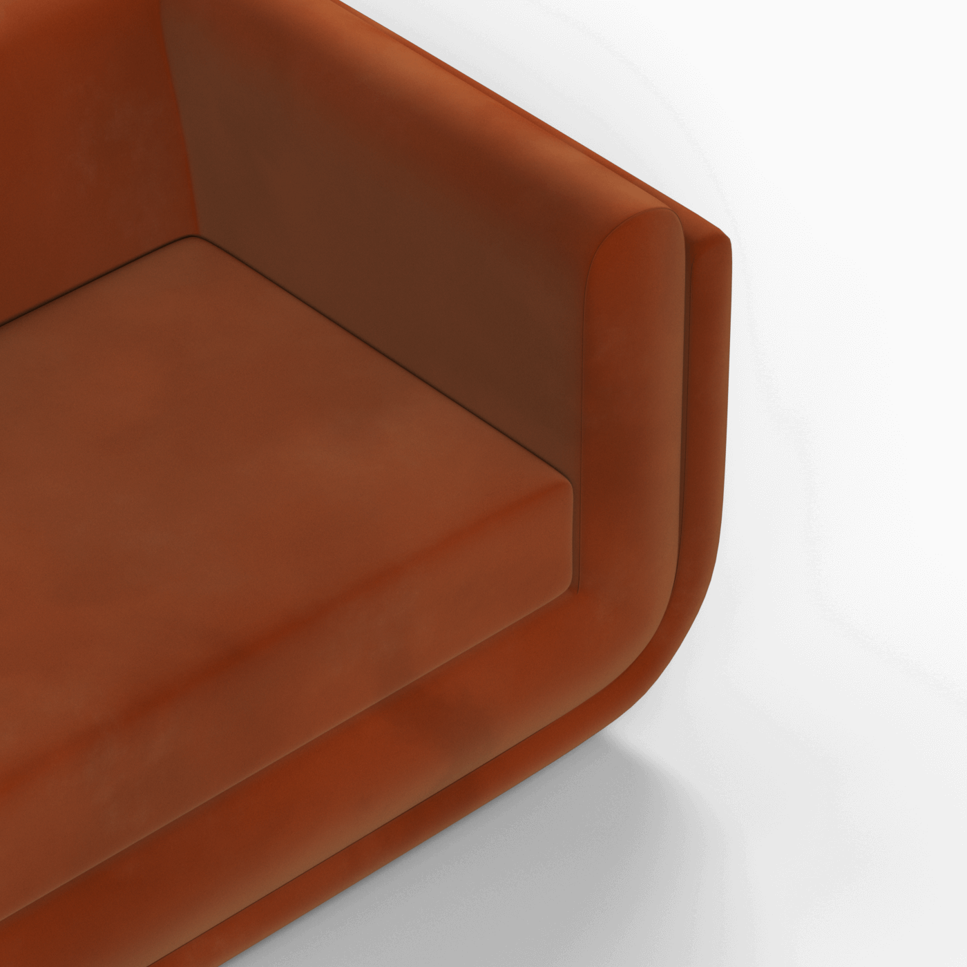 Craft sofa - High-grade materials