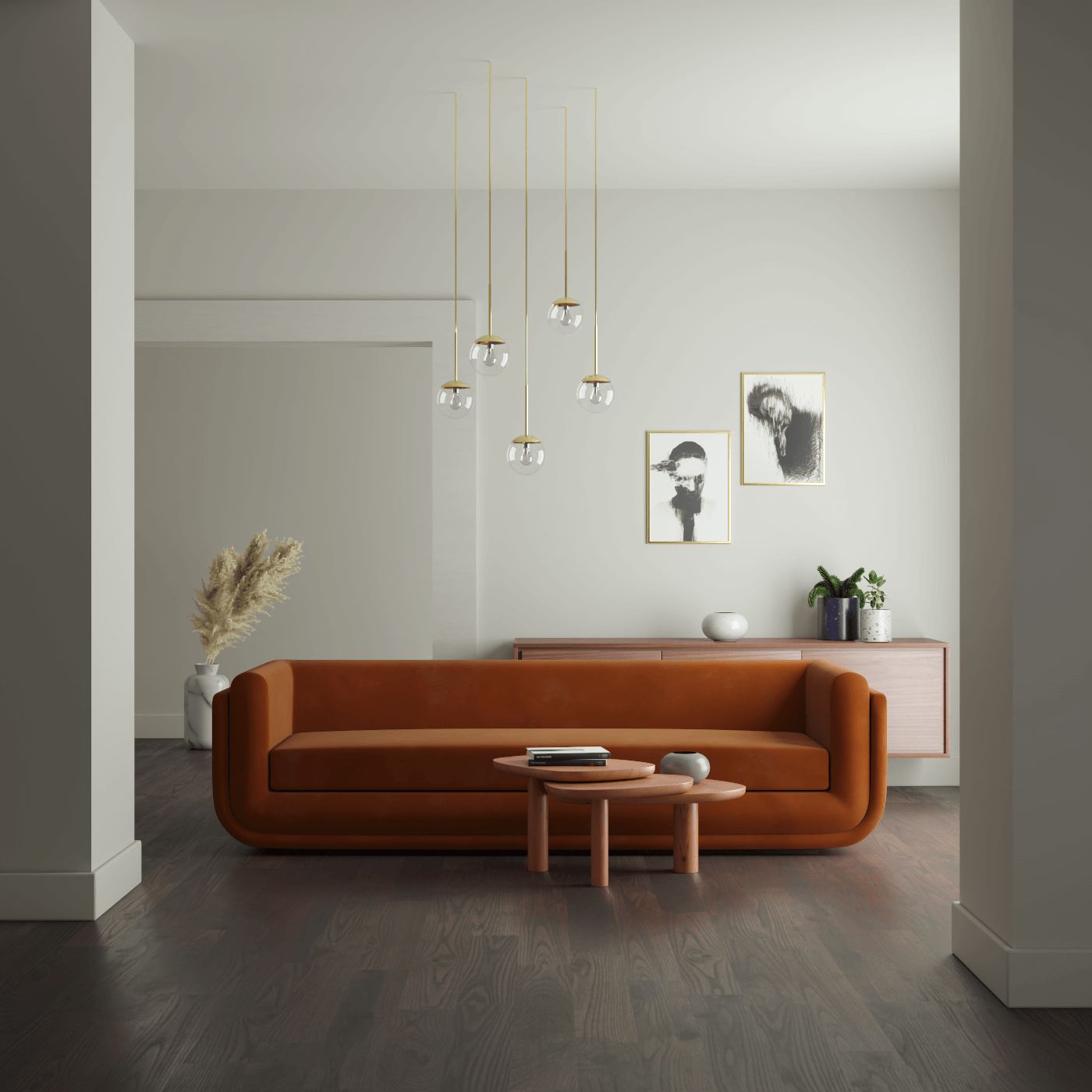 Craft sofa - High-grade materials