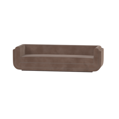 Craft sofa - High-grade materials