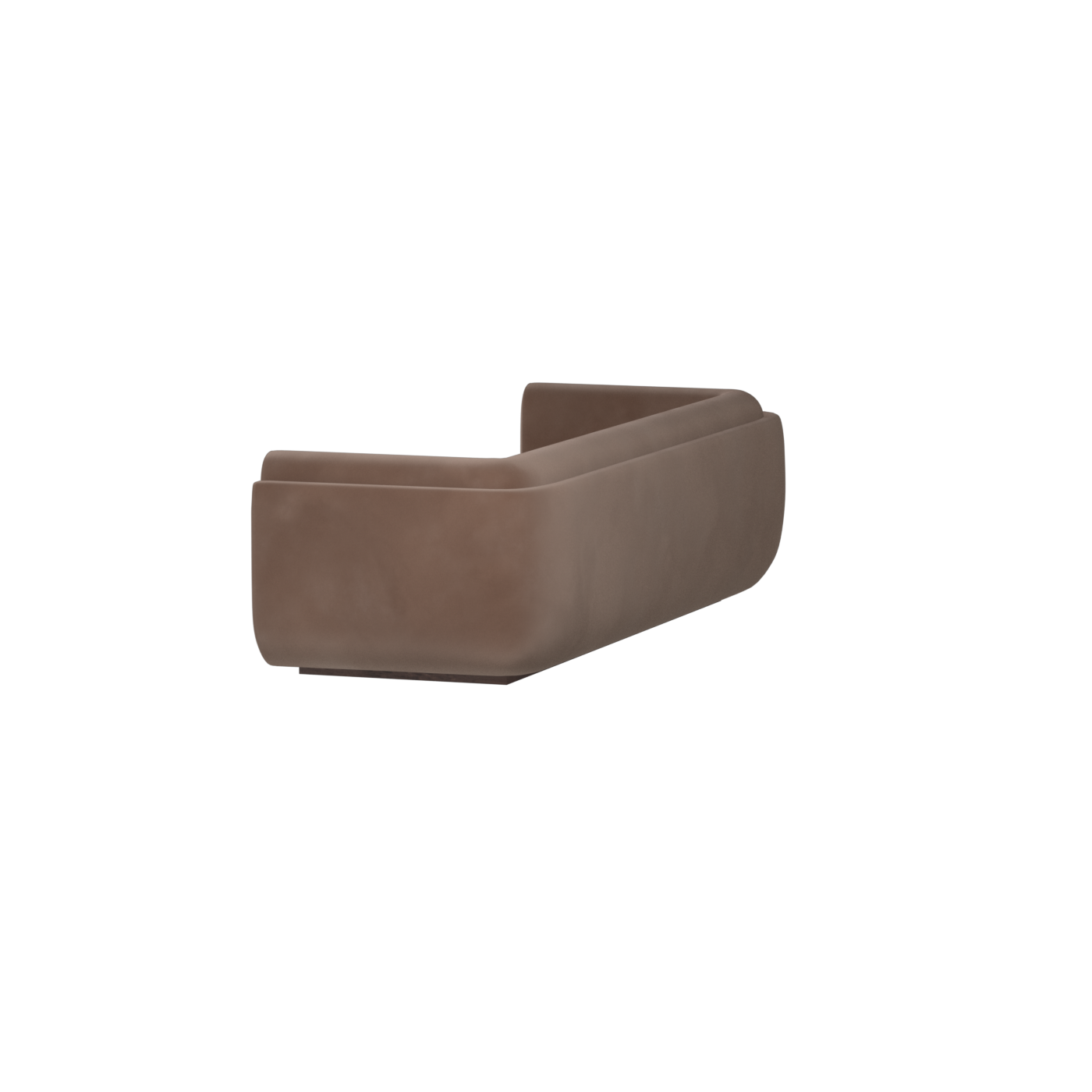 Craft sofa - High-grade materials