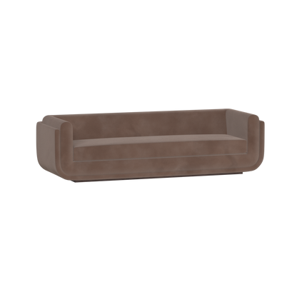 Craft sofa - High-grade materials