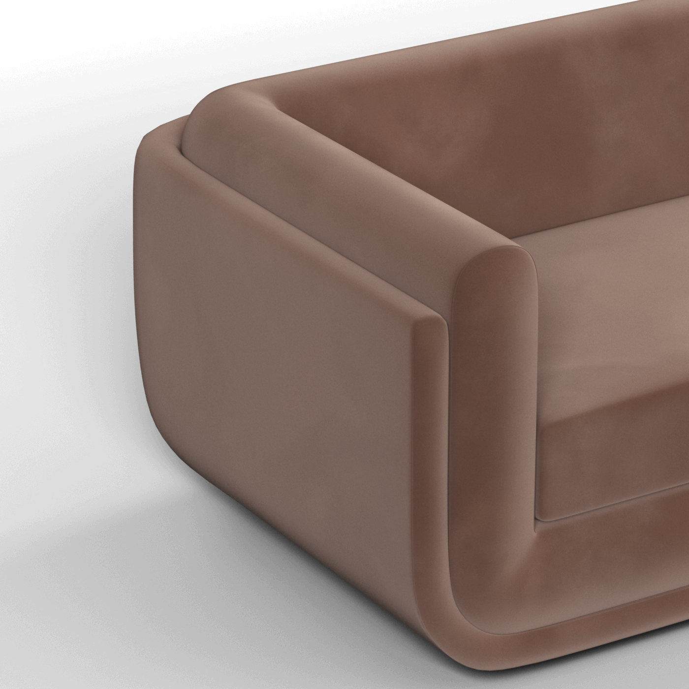 Craft sofa - High-grade materials