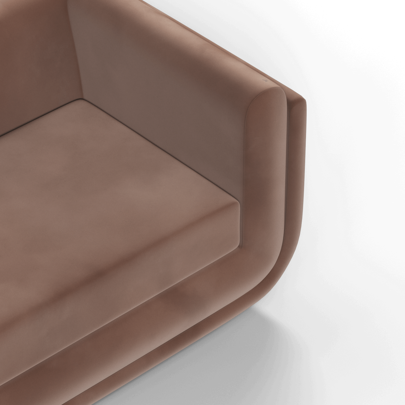 Craft sofa - High-grade materials