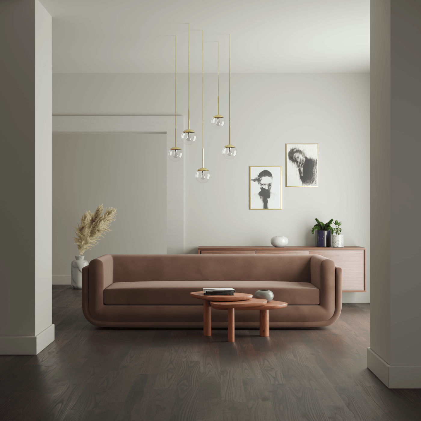 Craft sofa - High-grade materials