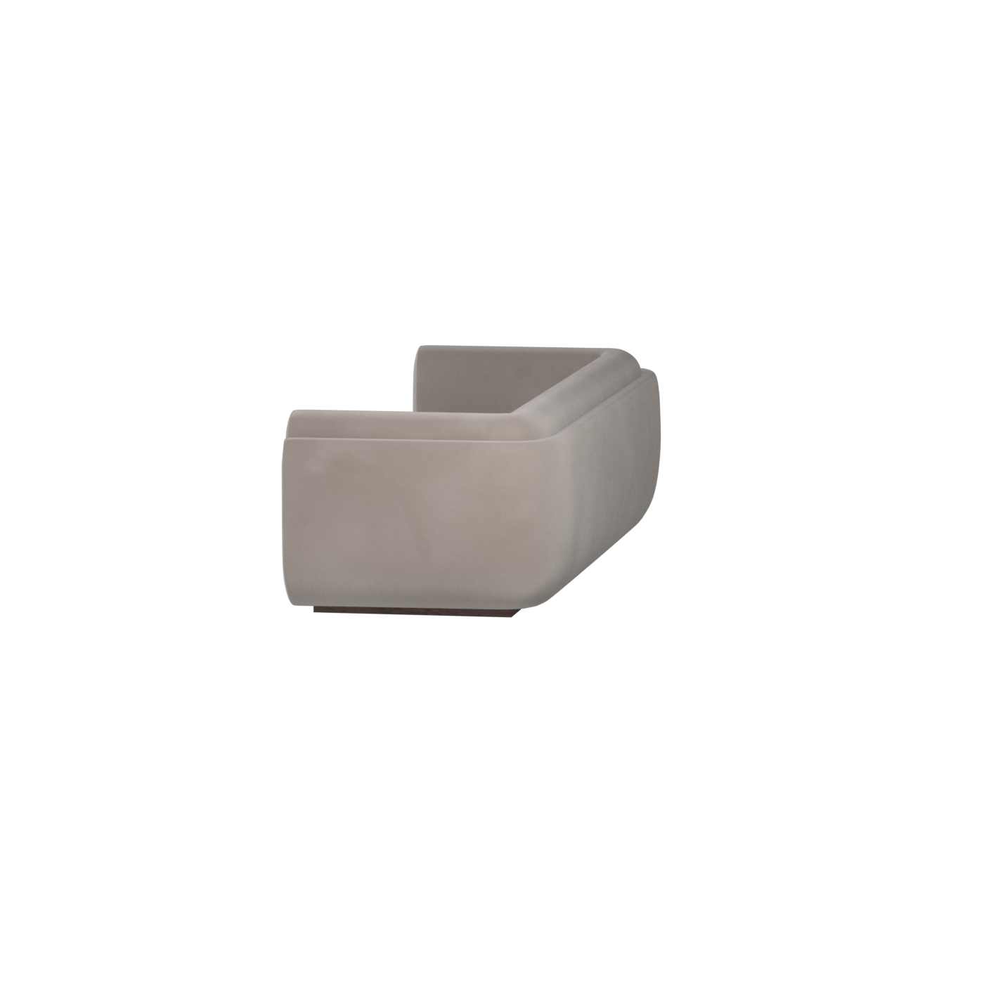 Craft sofa - High-grade materials