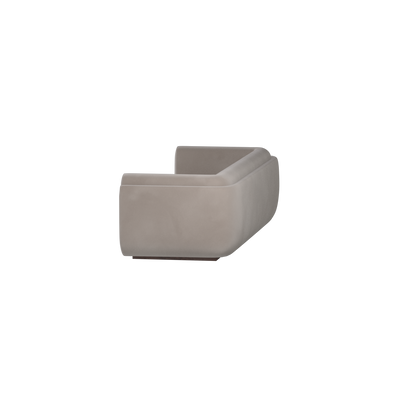 Craft sofa - High-grade materials