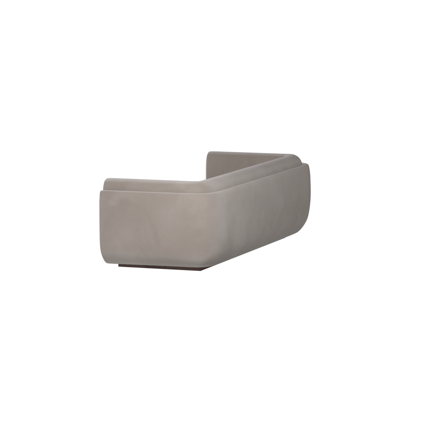 Craft sofa - High-grade materials