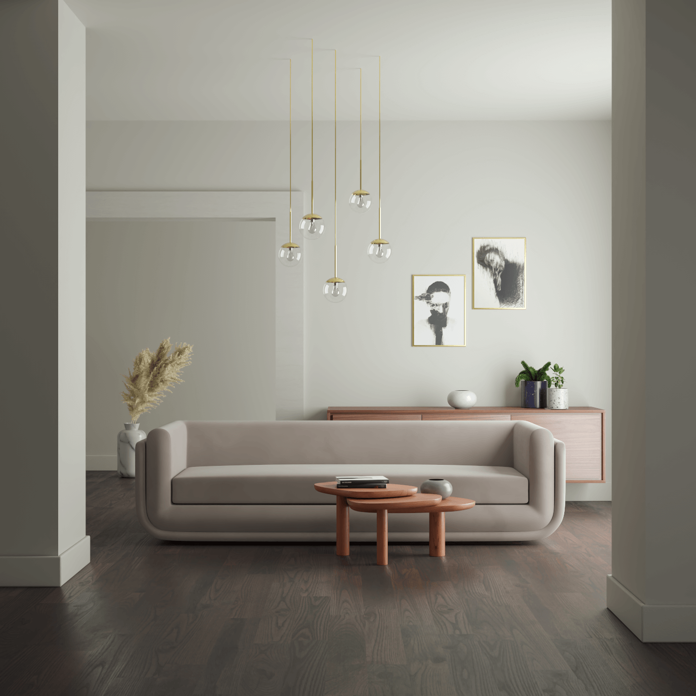 Craft sofa - High-grade materials