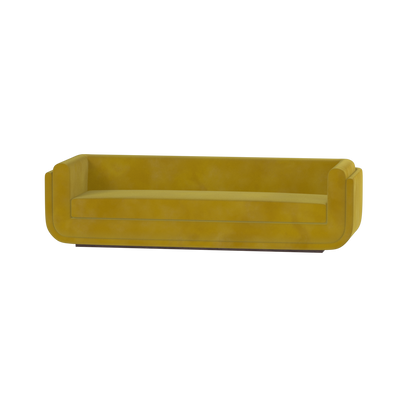 Craft sofa - High-grade materials