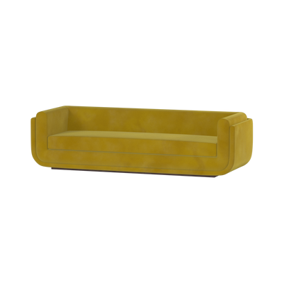 Craft sofa - High-grade materials