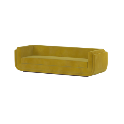 Craft sofa - High-grade materials