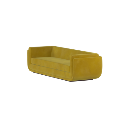 Craft sofa - High-grade materials
