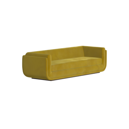 Craft sofa - High-grade materials