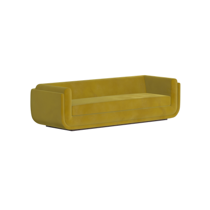 Craft sofa - High-grade materials
