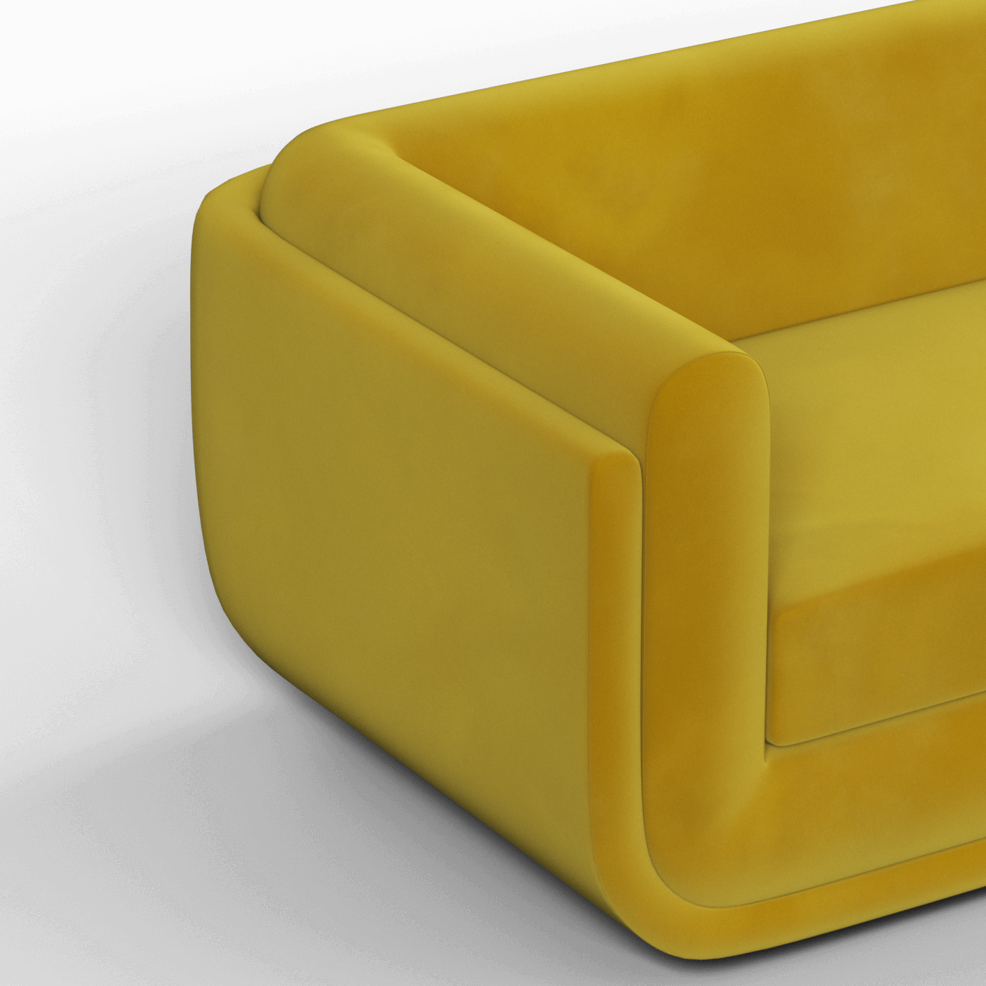 Craft sofa - High-grade materials